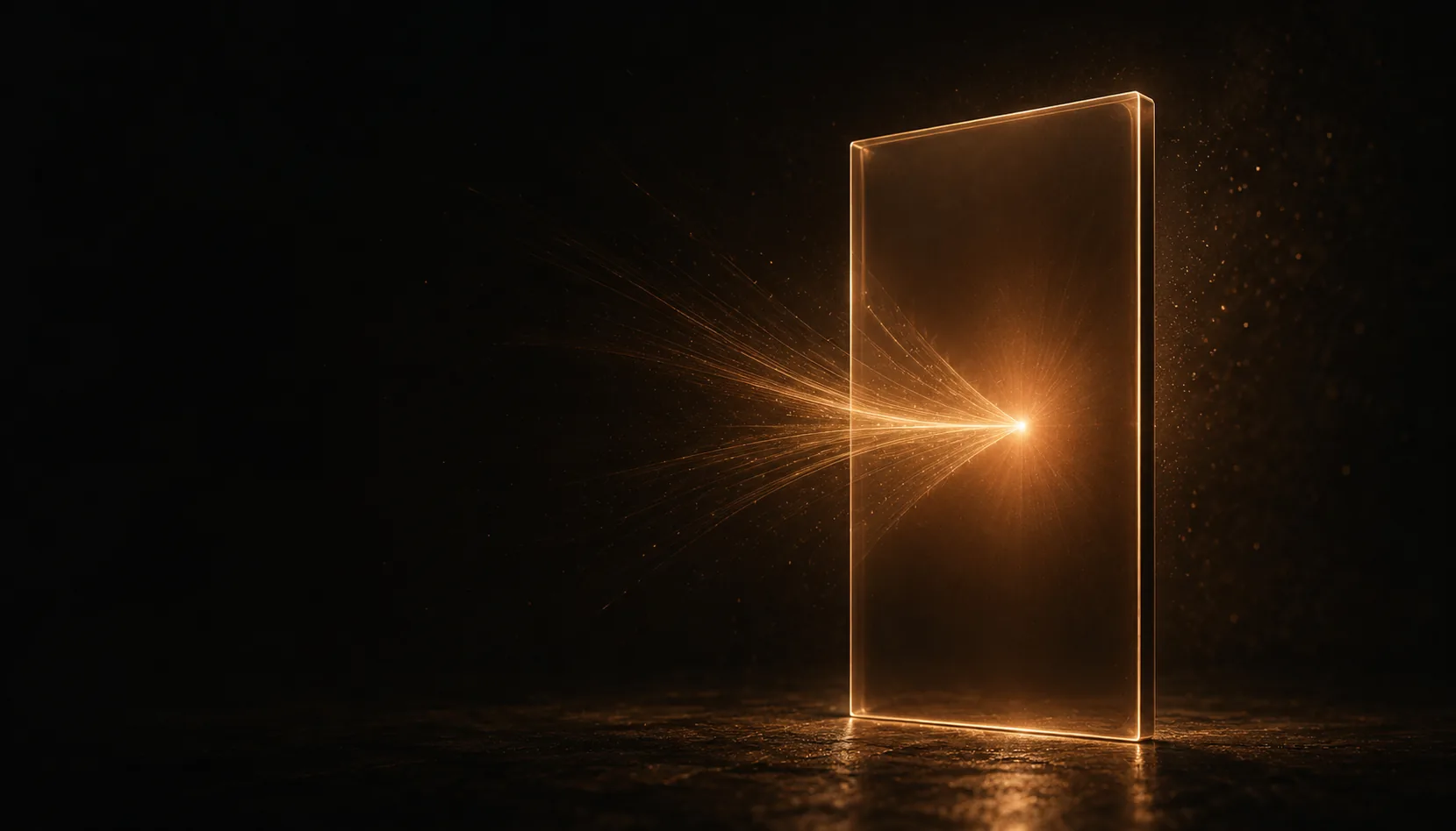 Ambiance de conception pour une landing page