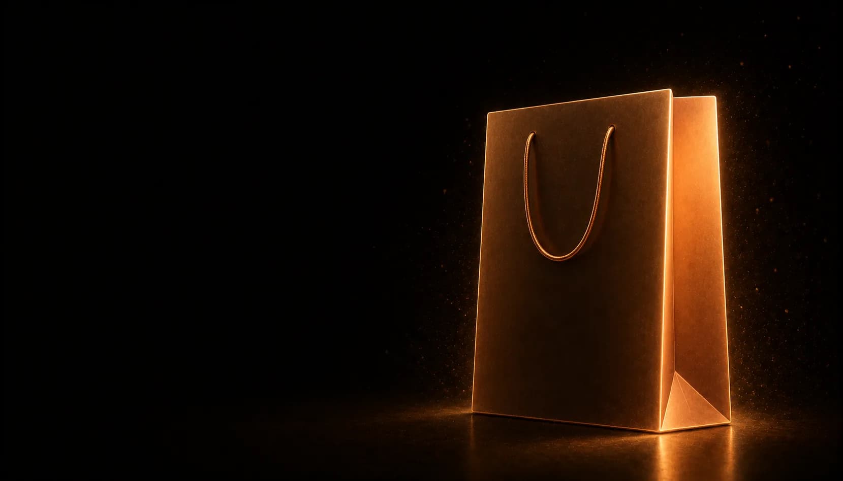 Ambiance de conception pour une boutique en ligne